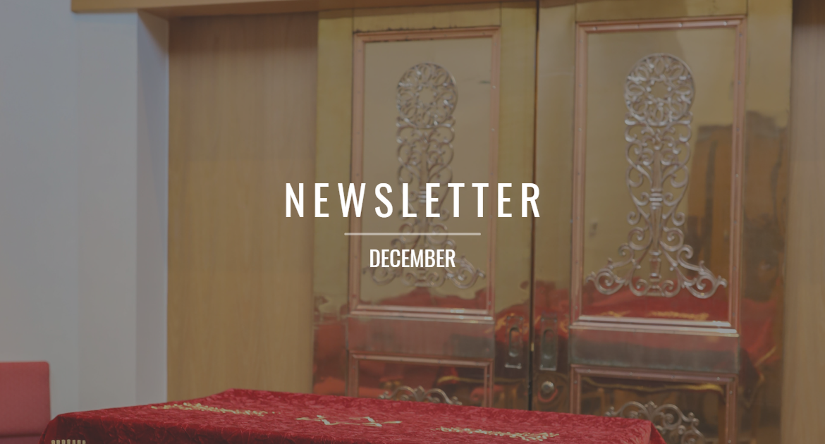 Newsletter – December 2022