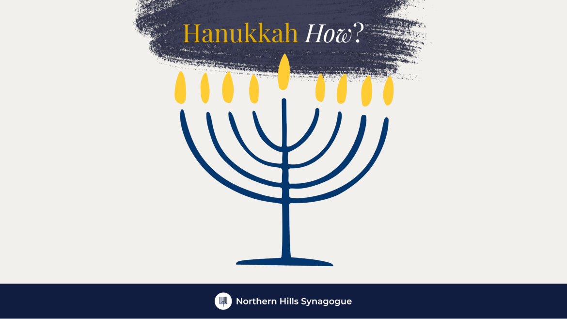 Hanukkah How? a Holiday Guide