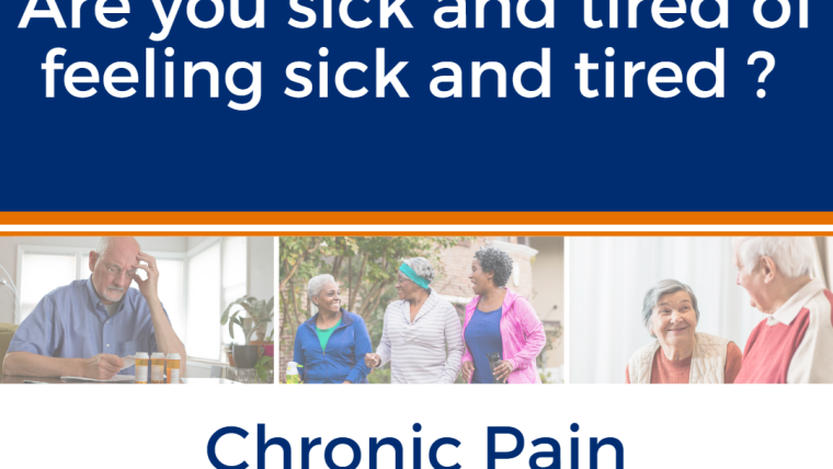 Chronic Pain Workshop